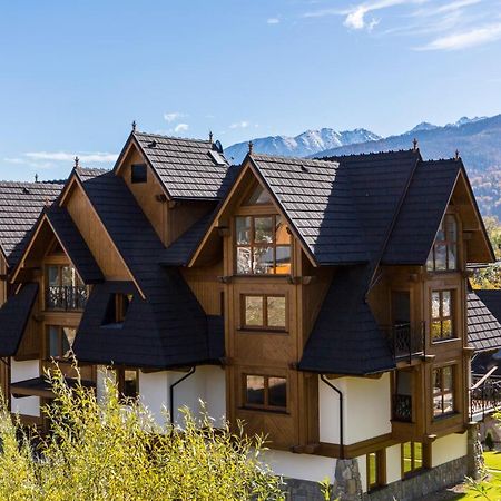 Udanypobyt Apartament Carmen Zakopane Exterior photo