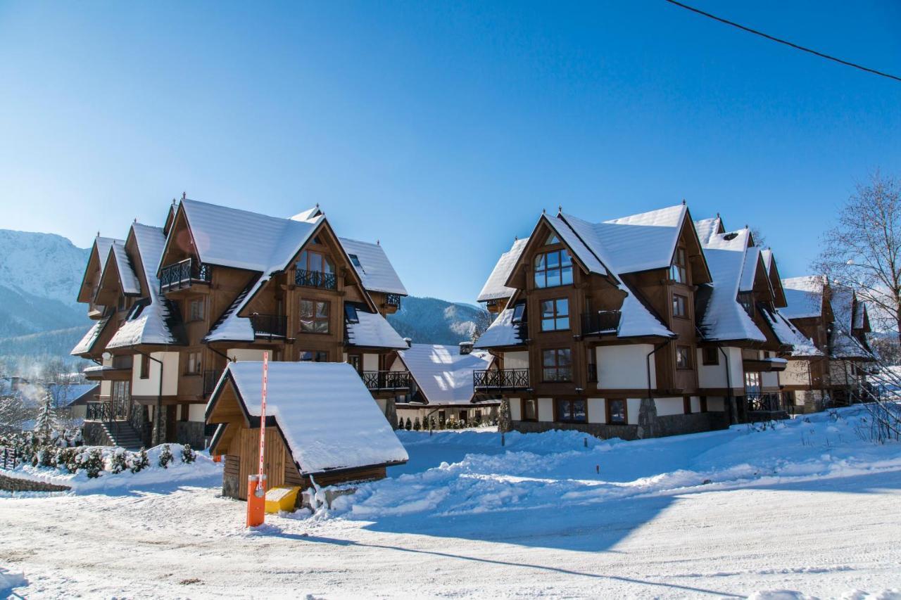 Udanypobyt Apartament Carmen Zakopane Exterior photo