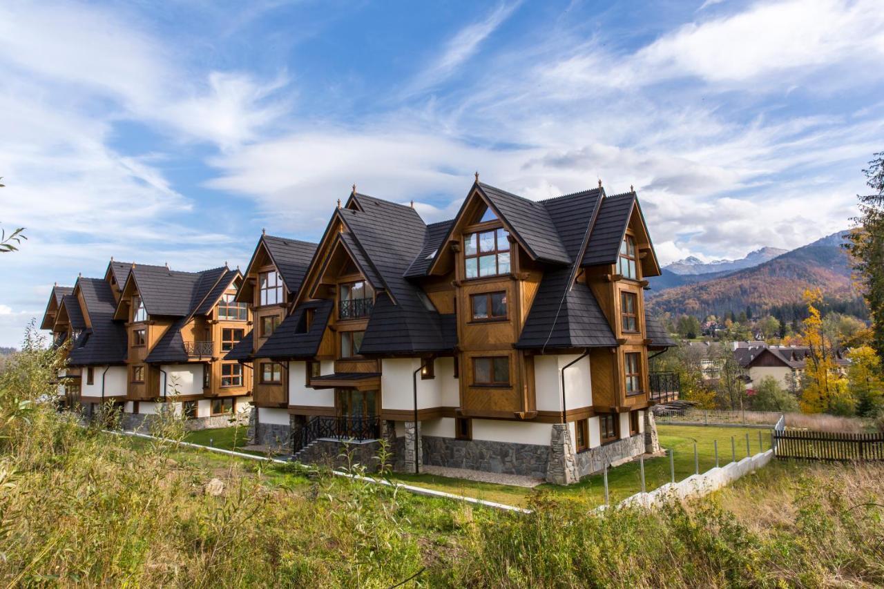 Udanypobyt Apartament Carmen Zakopane Exterior photo
